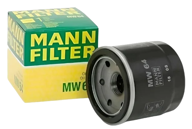 Масляный фильтр Mann  MW 64