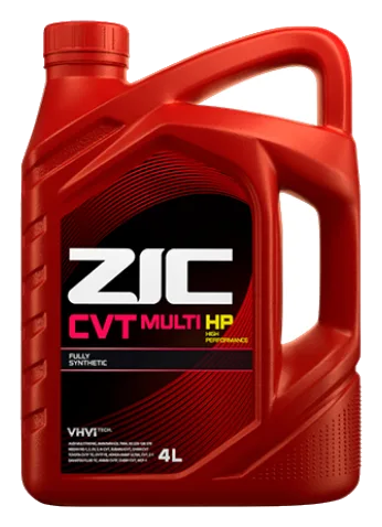 Трансмиссионное масло ZIC CVT Multi HP (20л)