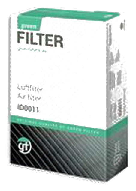 Воздушный фильтр LF0158 GREEN FILTER