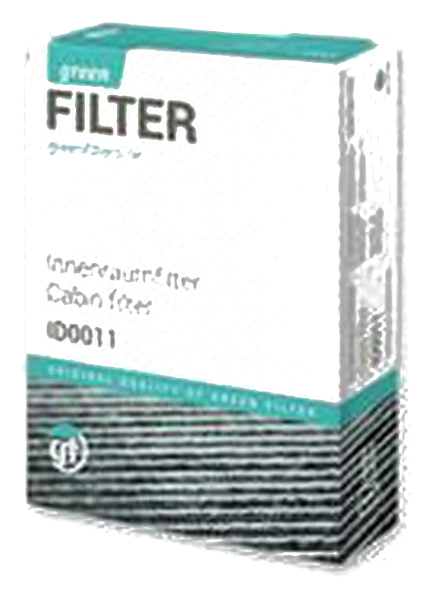 Салонный фильтр IF0189 GREEN FILTER