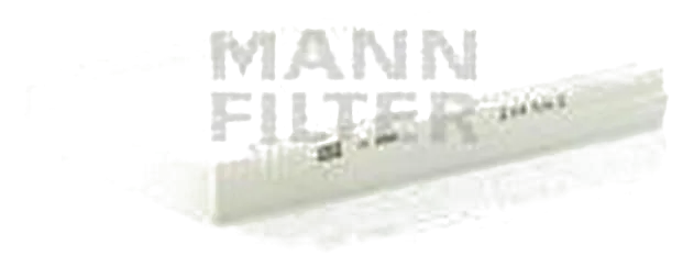 Салонный фильтр Mann CU 2940