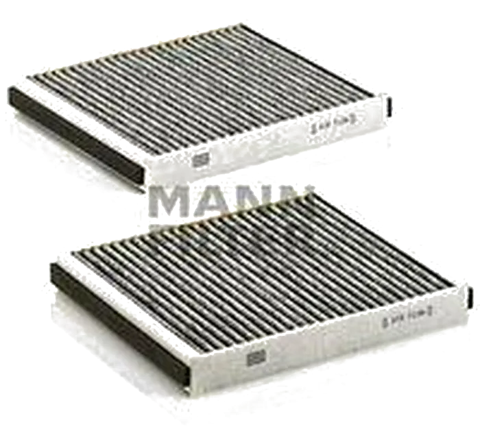Салонный фильтр Mann CUK 2533-2