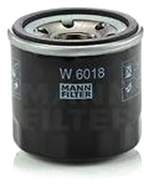 Масляный фильтр Mann  W 6018