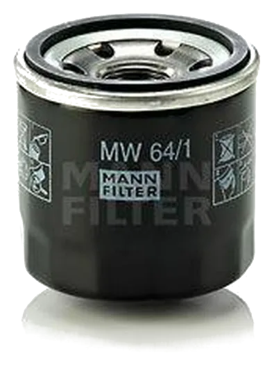 Масляный фильтр Mann  MW 64/1