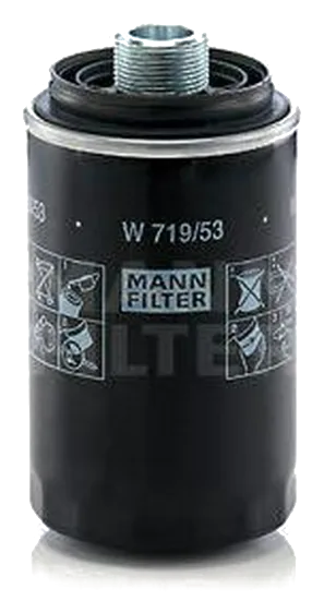 Масляный фильтр Mann W 719/53