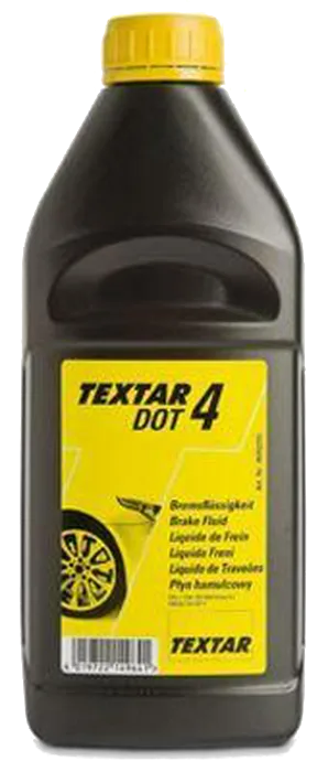 95002200 Жидкость тормозная DOT-4 1л Textar