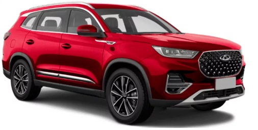 Chery Tiggo 8 max