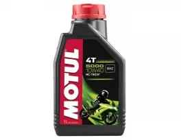 Моторное масло Motul 5100 4T 10W-40 4l