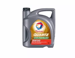 Моторное масло Total 5W-30 Quartz 9000 Future NFC 