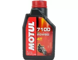 Моторное масло Motul 7100 4T 15W-50 4l